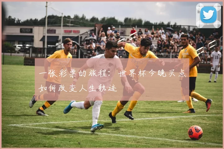 一张彩票的旅程：世界杯今晚买点如何改变人生轨迹