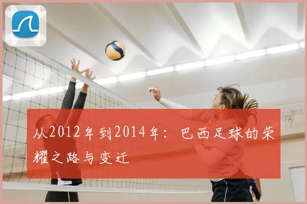 从2012年到2014年：巴西足球的荣耀之路与变迁