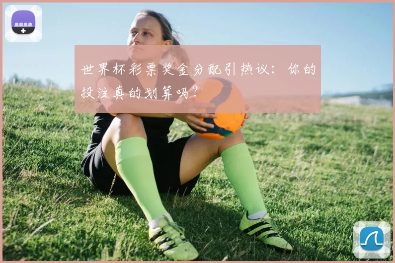 世界杯彩票奖金分配引热议：你的投注真的划算吗？