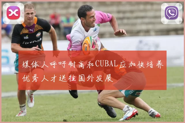 媒体人呼吁耐高和CUBAL应加快培养优秀人才送往国外发展