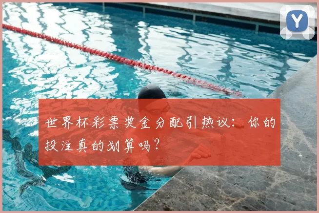 世界杯彩票奖金分配引热议:你的投注真的划算吗?
