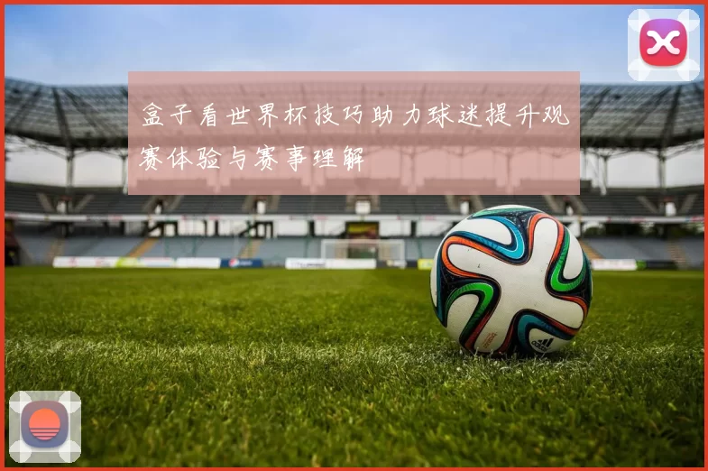盒子看世界杯技巧助力球迷提升观赛体验与赛事理解